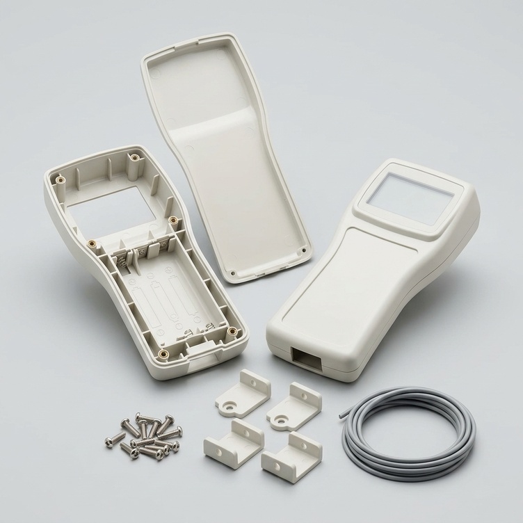 21-103D Plastic Enclosure